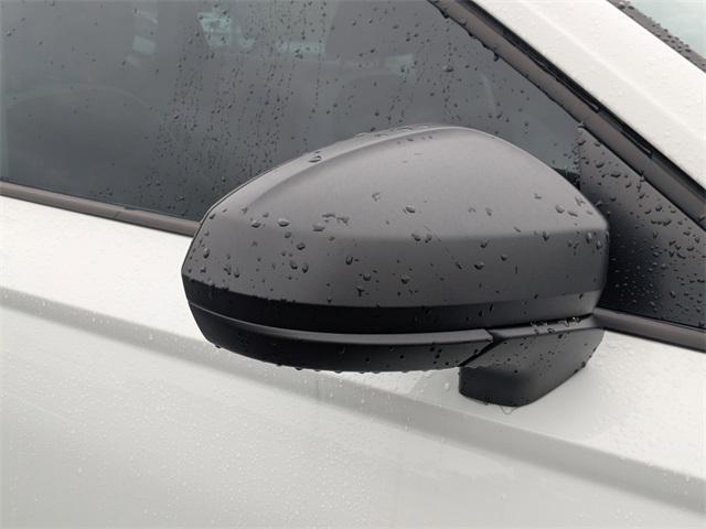 new 2025 Volkswagen Taos car, priced at $26,654