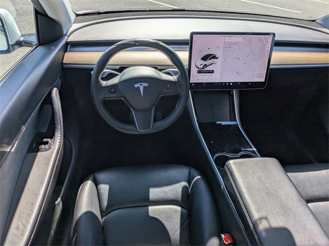 used 2020 Tesla Model Y car, priced at $23,777
