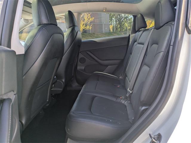 used 2020 Tesla Model Y car, priced at $23,777