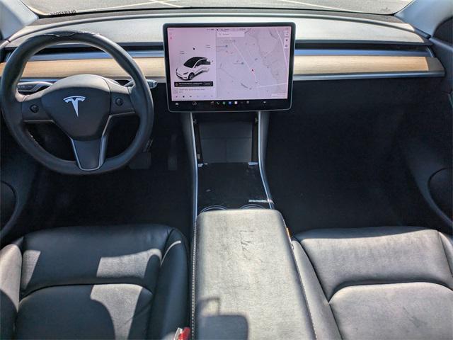 used 2020 Tesla Model Y car, priced at $23,777