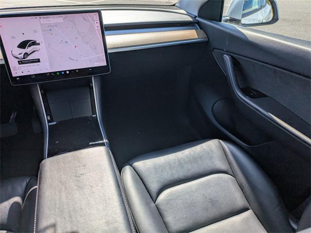 used 2020 Tesla Model Y car, priced at $23,777