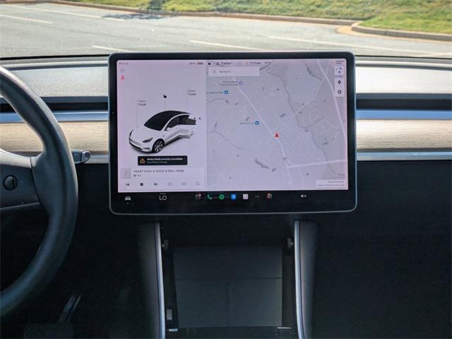 used 2020 Tesla Model Y car, priced at $23,777