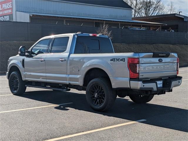 used 2020 Ford F-250 car, priced at $56,888