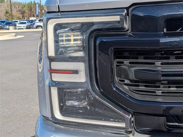 used 2020 Ford F-250 car, priced at $56,888