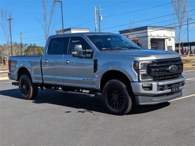 used 2020 Ford F-250 car, priced at $56,888