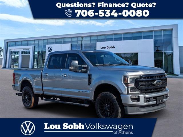 used 2020 Ford F-250 car, priced at $56,888