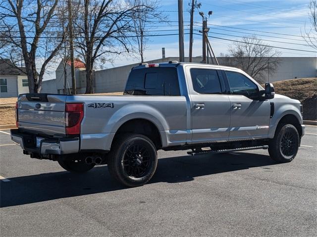 used 2020 Ford F-250 car, priced at $56,888