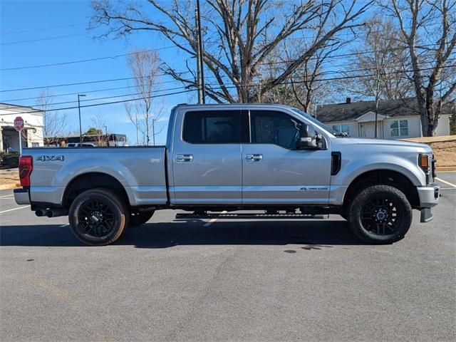 used 2020 Ford F-250 car, priced at $56,888