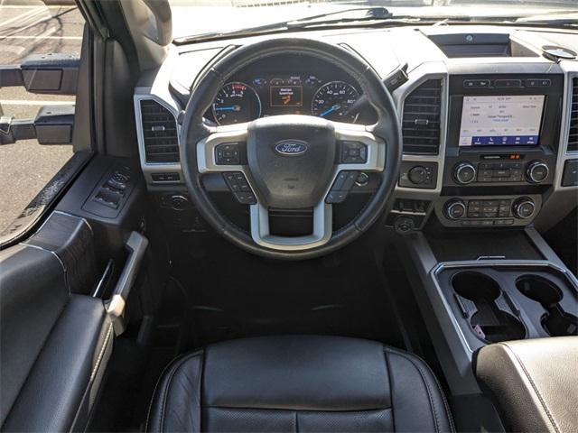 used 2020 Ford F-250 car, priced at $56,888