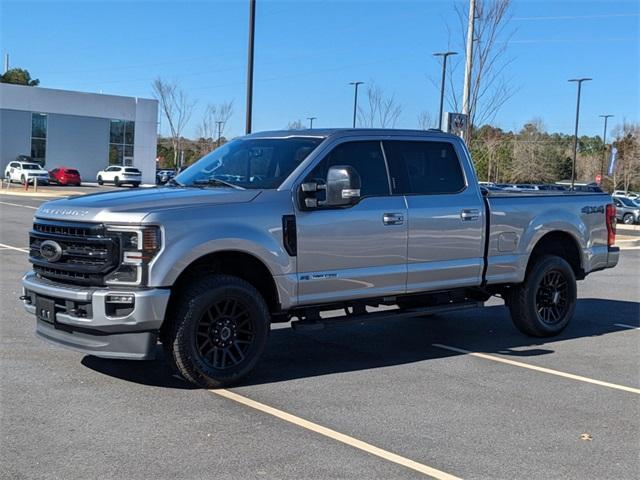 used 2020 Ford F-250 car, priced at $56,888