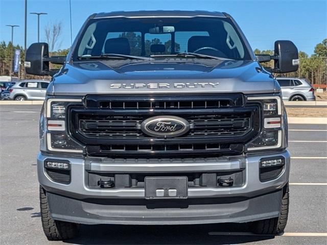 used 2020 Ford F-250 car, priced at $56,888