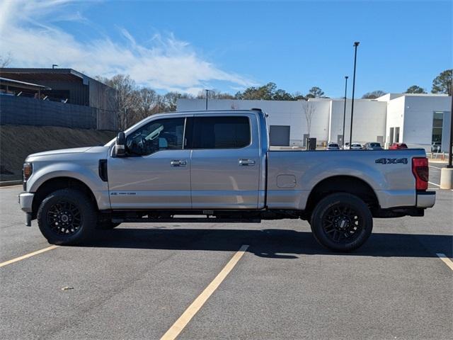 used 2020 Ford F-250 car, priced at $56,888