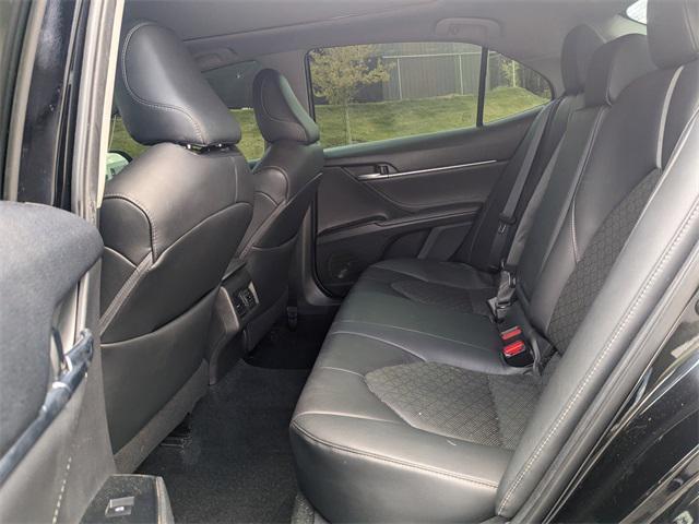 used 2018 Toyota Camry car, priced at $17,999