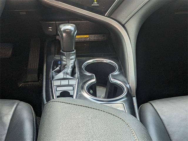 used 2018 Toyota Camry car, priced at $17,999