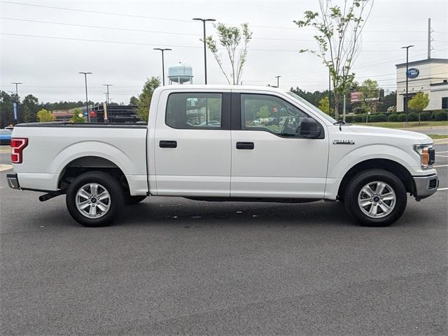 used 2019 Ford F-150 car, priced at $22,777