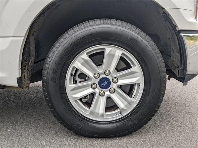 used 2019 Ford F-150 car, priced at $22,777