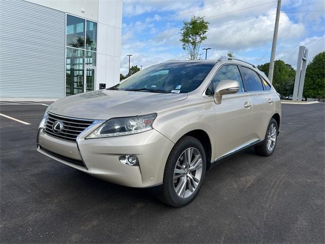 used 2015 Lexus RX 350 car, priced at $19,995