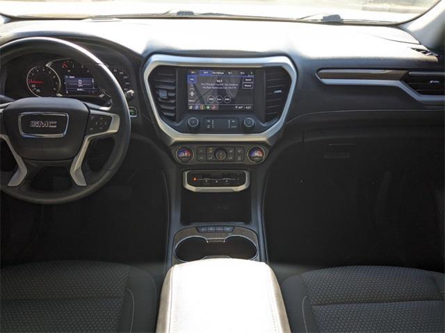 used 2021 GMC Acadia car, priced at $19,888