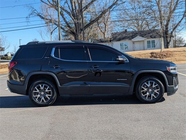 used 2021 GMC Acadia car, priced at $19,888