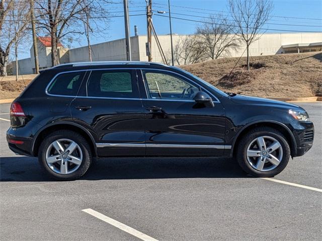 used 2012 Volkswagen Touareg car, priced at $14,888