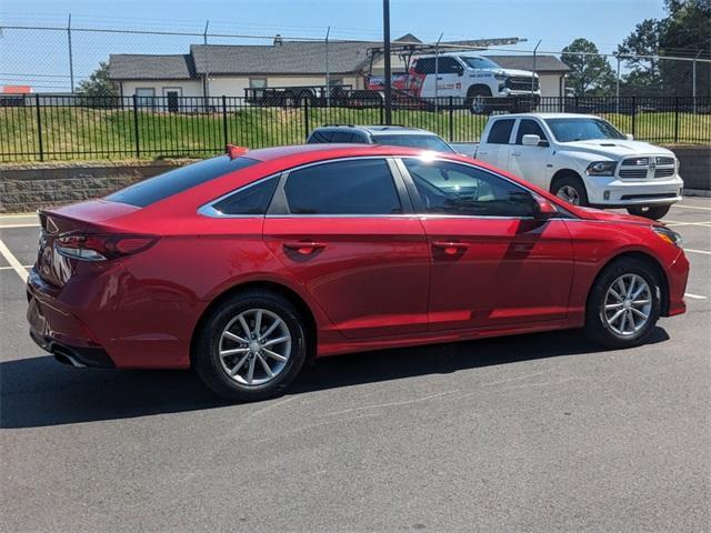 used 2019 Hyundai Sonata car, priced at $13,588