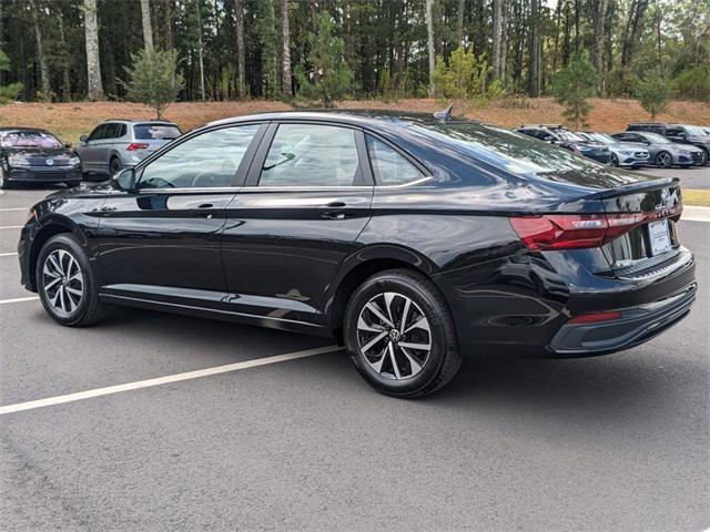 new 2025 Volkswagen Jetta car, priced at $21,511