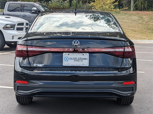 new 2025 Volkswagen Jetta car, priced at $21,511