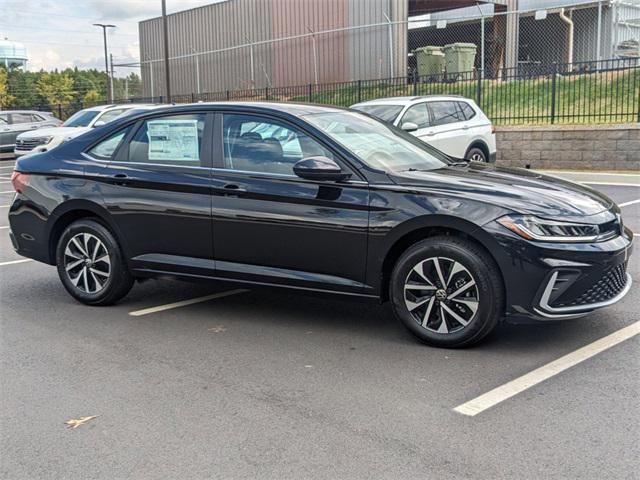 new 2025 Volkswagen Jetta car, priced at $21,511