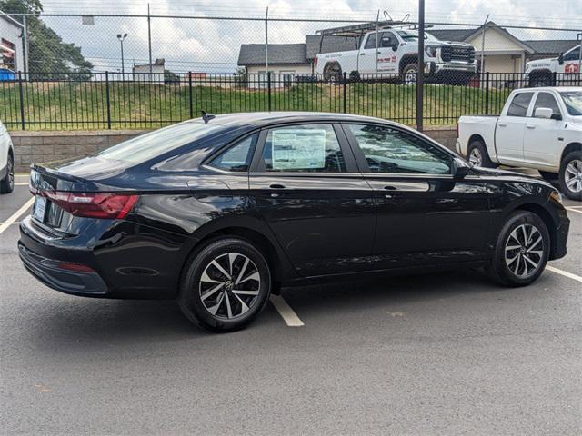 new 2025 Volkswagen Jetta car, priced at $21,511