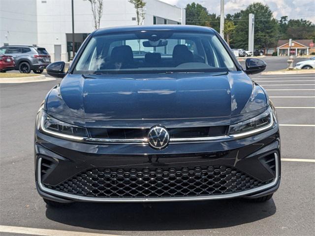 new 2025 Volkswagen Jetta car, priced at $21,511