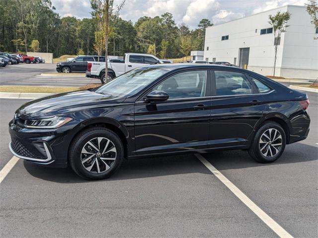 new 2025 Volkswagen Jetta car, priced at $21,511