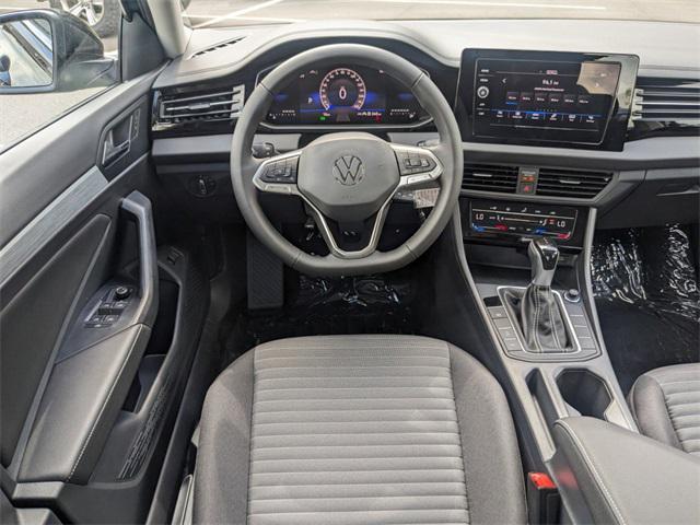 new 2025 Volkswagen Jetta car, priced at $21,511