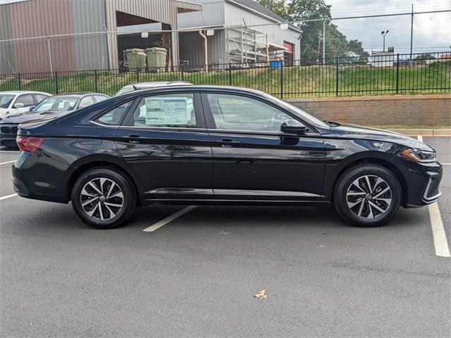 new 2025 Volkswagen Jetta car, priced at $21,511