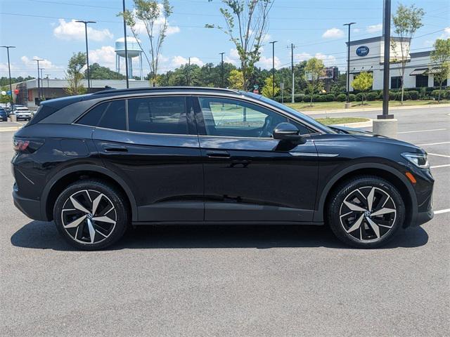 used 2023 Volkswagen ID.4 car, priced at $28,888