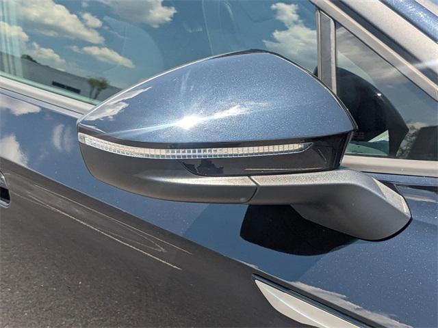 used 2023 Volkswagen ID.4 car, priced at $28,888