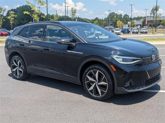 used 2023 Volkswagen ID.4 car, priced at $28,888