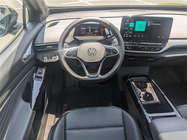 used 2023 Volkswagen ID.4 car, priced at $28,888