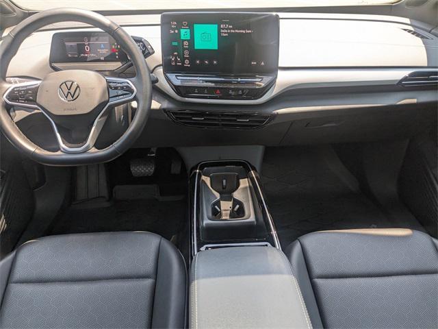 used 2023 Volkswagen ID.4 car, priced at $28,888
