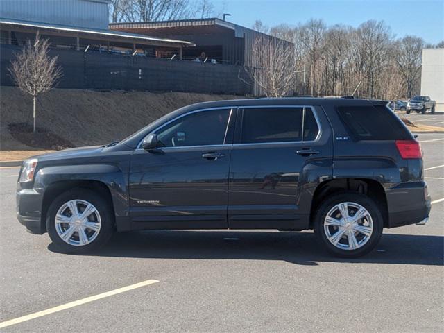 used 2017 GMC Terrain car, priced at $11,878