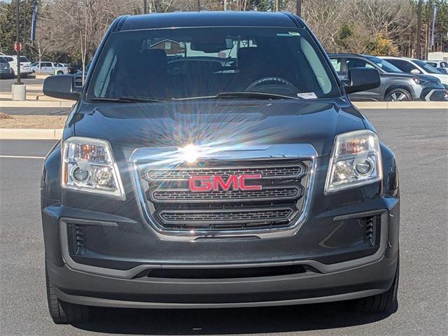 used 2017 GMC Terrain car, priced at $11,878