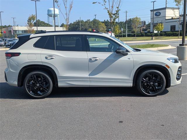 new 2025 Volkswagen Tiguan car, priced at $37,347