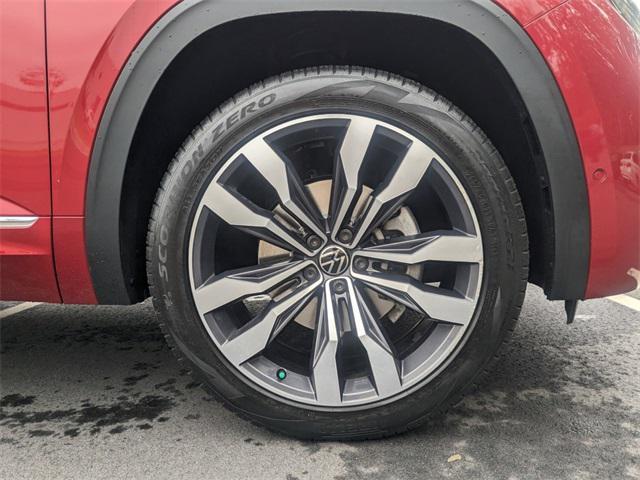 used 2020 Volkswagen Atlas Cross Sport car, priced at $29,888