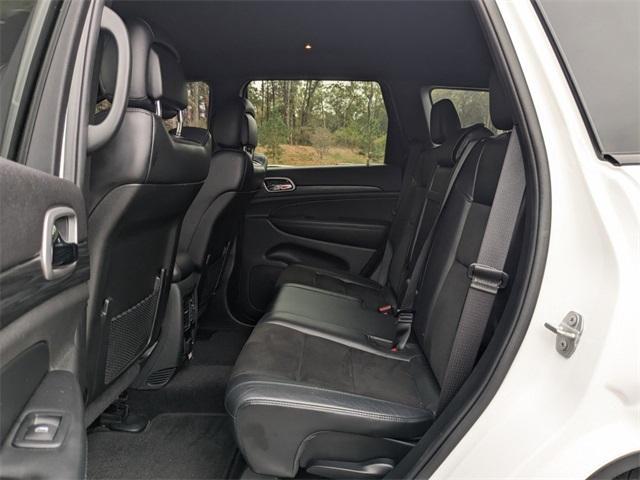 used 2019 Jeep Grand Cherokee car, priced at $21,788