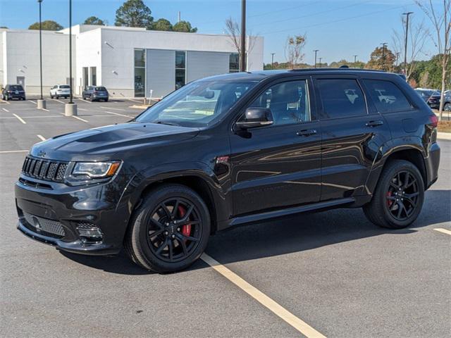 used 2020 Jeep Grand Cherokee car, priced at $48,888