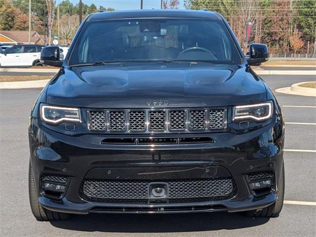 used 2020 Jeep Grand Cherokee car, priced at $48,888