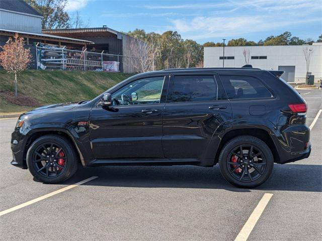 used 2020 Jeep Grand Cherokee car, priced at $48,888