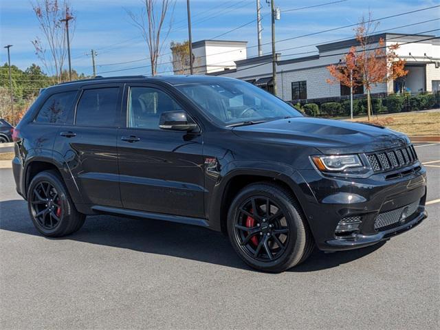 used 2020 Jeep Grand Cherokee car, priced at $48,888