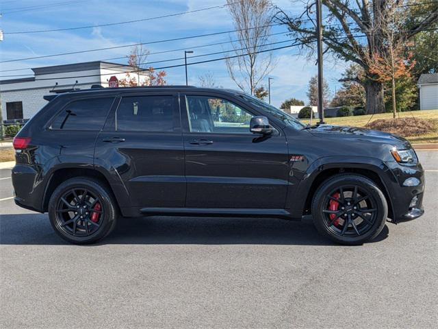 used 2020 Jeep Grand Cherokee car, priced at $48,888