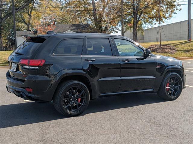 used 2020 Jeep Grand Cherokee car, priced at $48,888