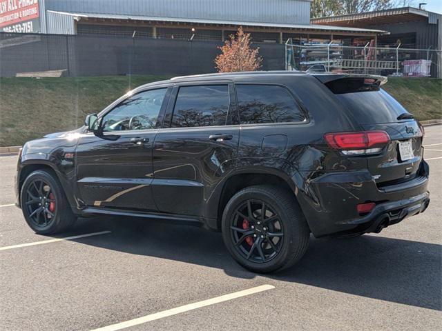 used 2020 Jeep Grand Cherokee car, priced at $48,888